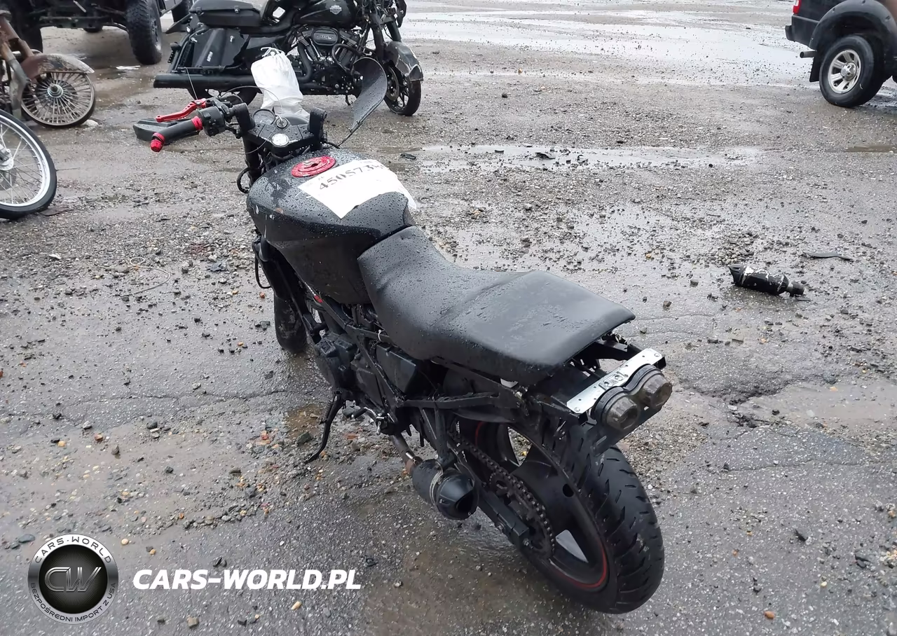 2005 Kawasaki Ex500 D VIN:JKAEXVD185A090575 - 3