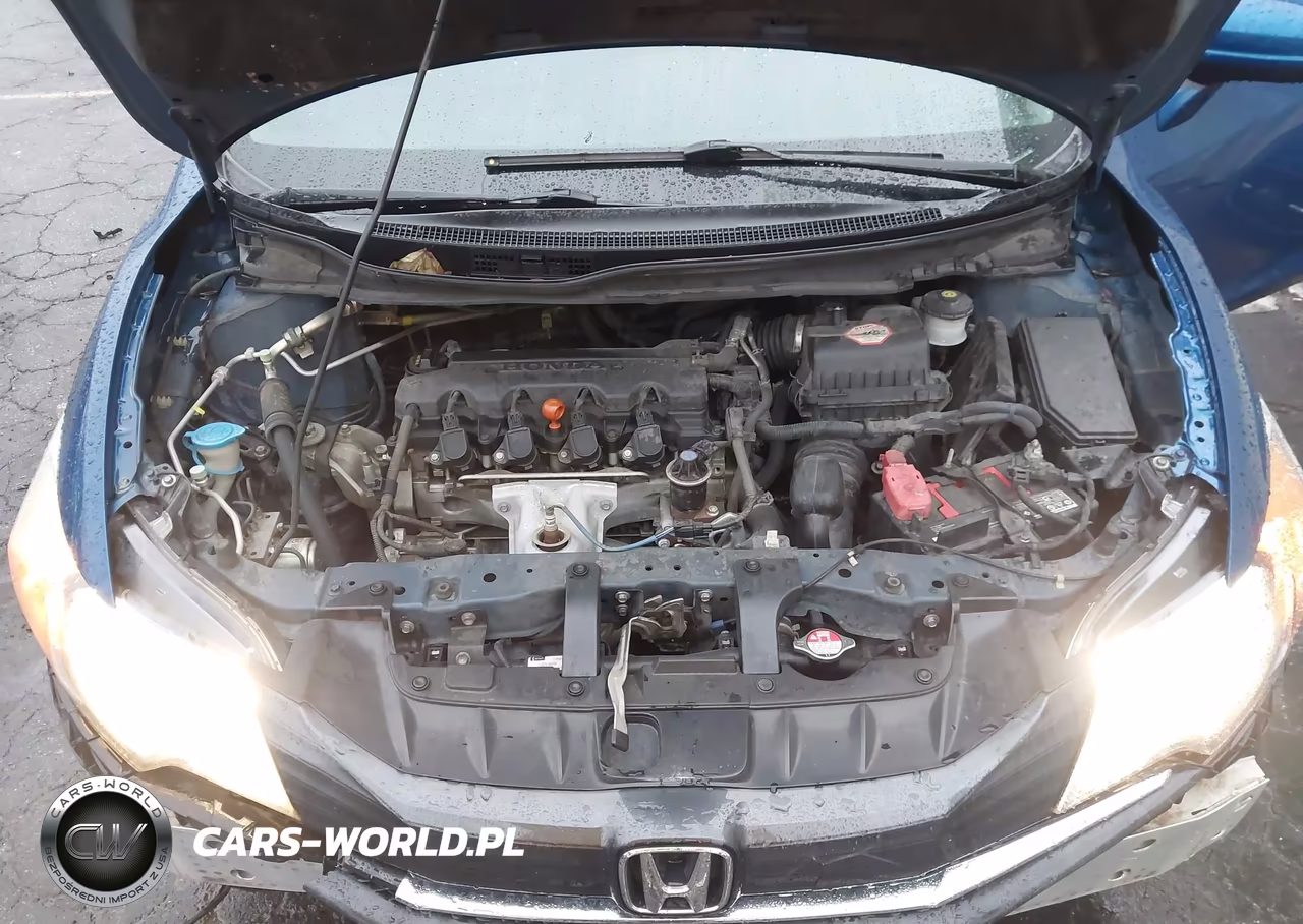 2014 Honda Civic Ex-L VIN:2HGFG3B03EH525109 - 10