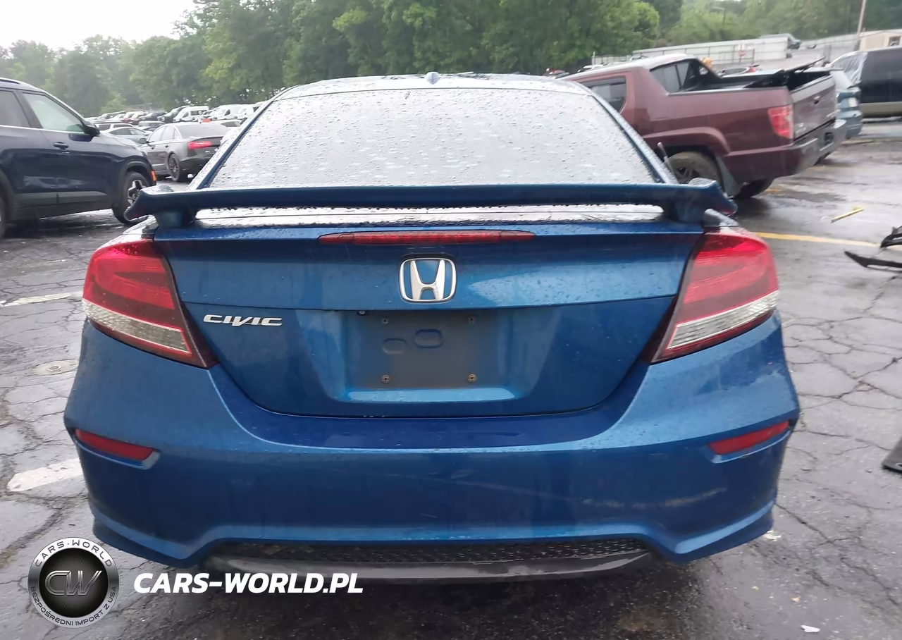 2014 Honda Civic Ex-L VIN:2HGFG3B03EH525109 - 16