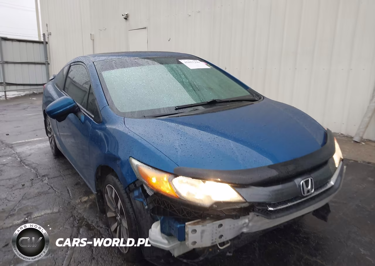 2014 Honda Civic Ex-L VIN:2HGFG3B03EH525109 - 6