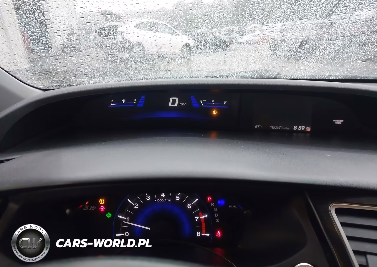 2014 Honda Civic Ex-L VIN:2HGFG3B03EH525109 - 7