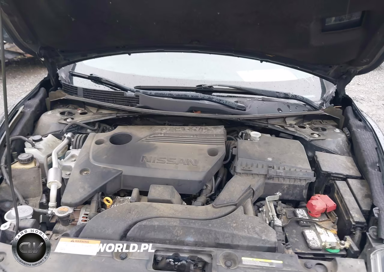 2018 Nissan Altima 2.5 Sv VIN:1N4AL3AP7JC154851 - 10