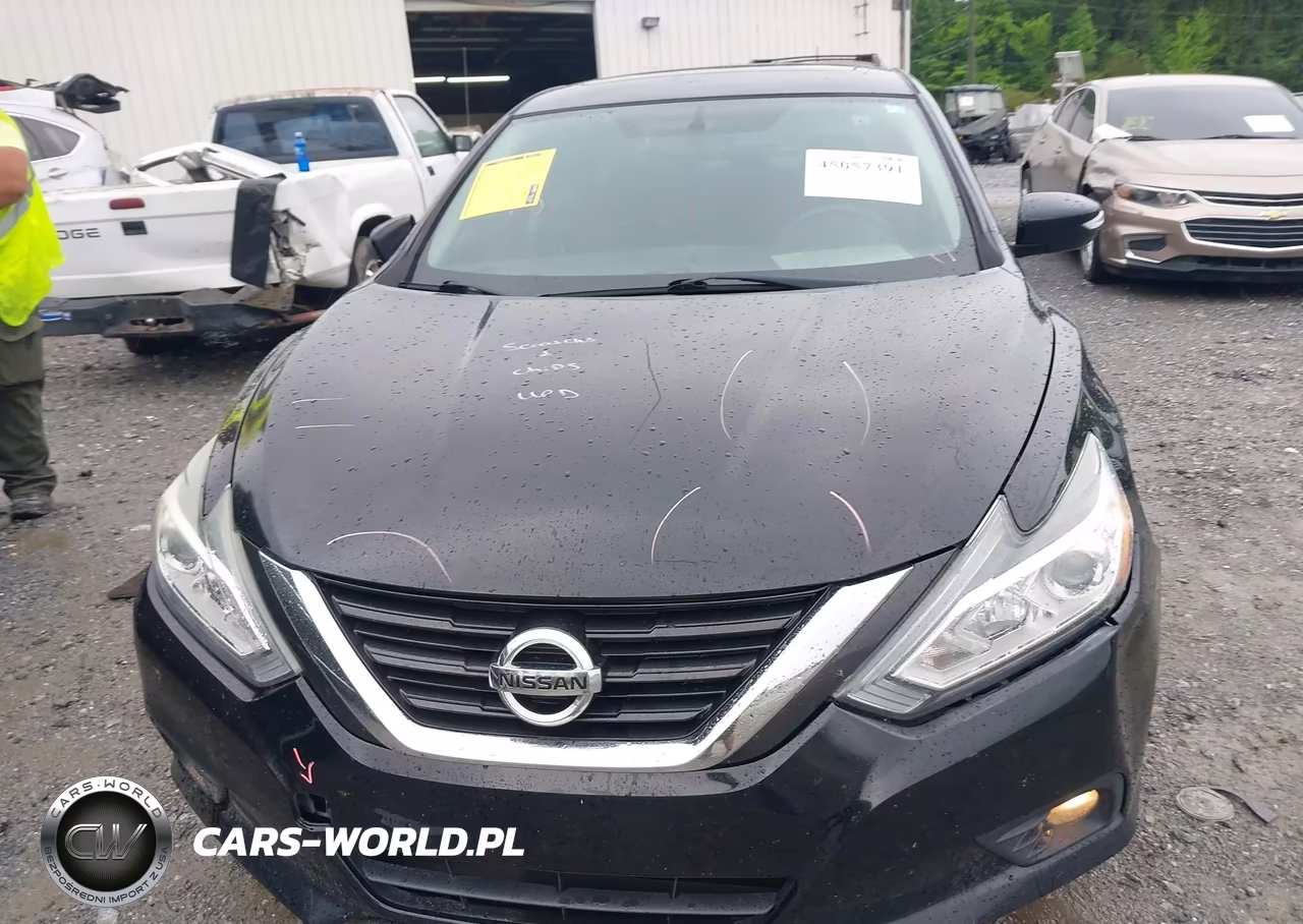 2018 Nissan Altima 2.5 Sv VIN:1N4AL3AP7JC154851 - 12