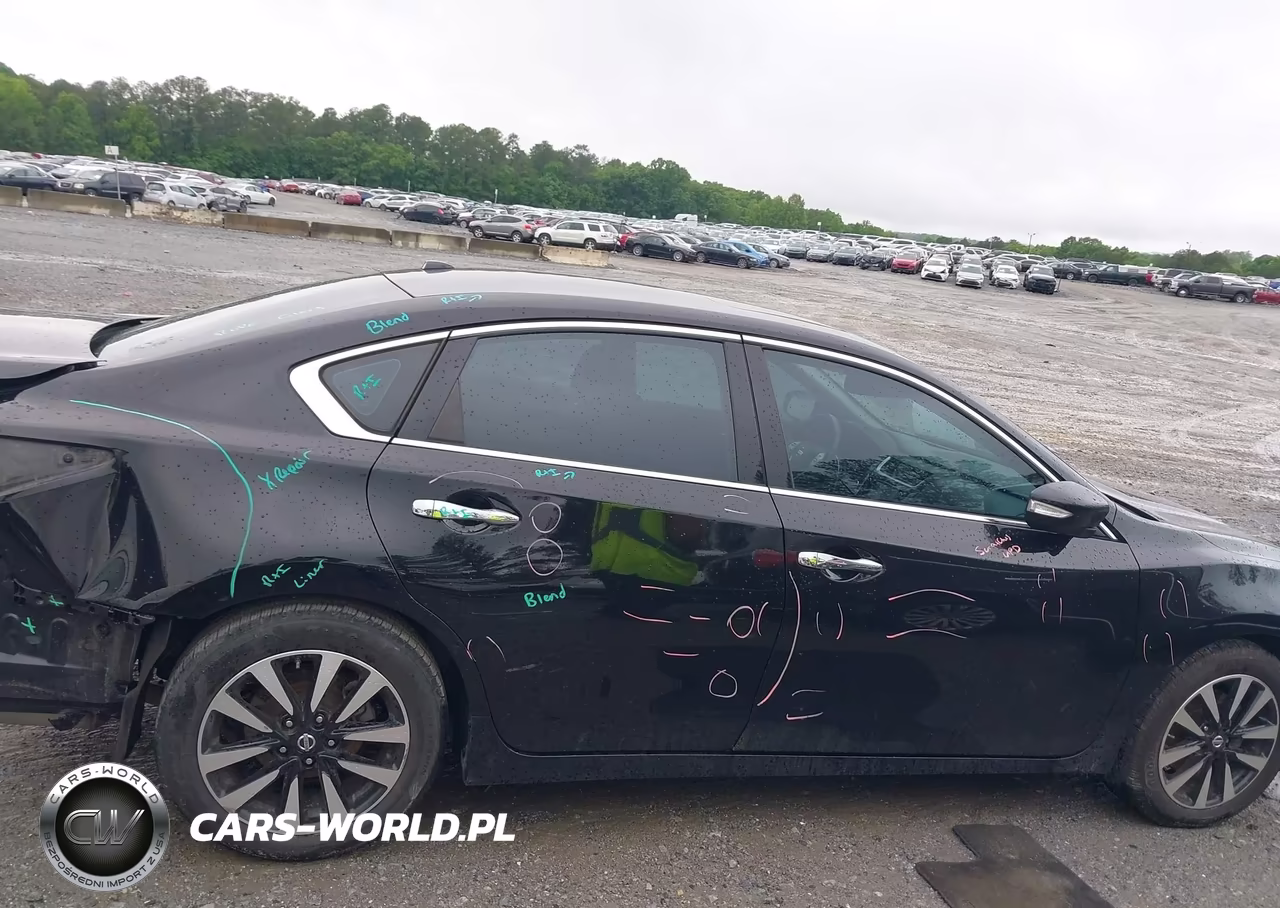 2018 Nissan Altima 2.5 Sv VIN:1N4AL3AP7JC154851 - 13