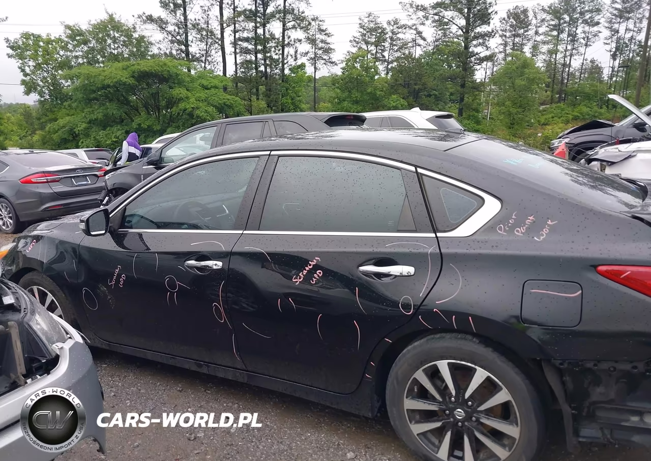 2018 Nissan Altima 2.5 Sv VIN:1N4AL3AP7JC154851 - 14