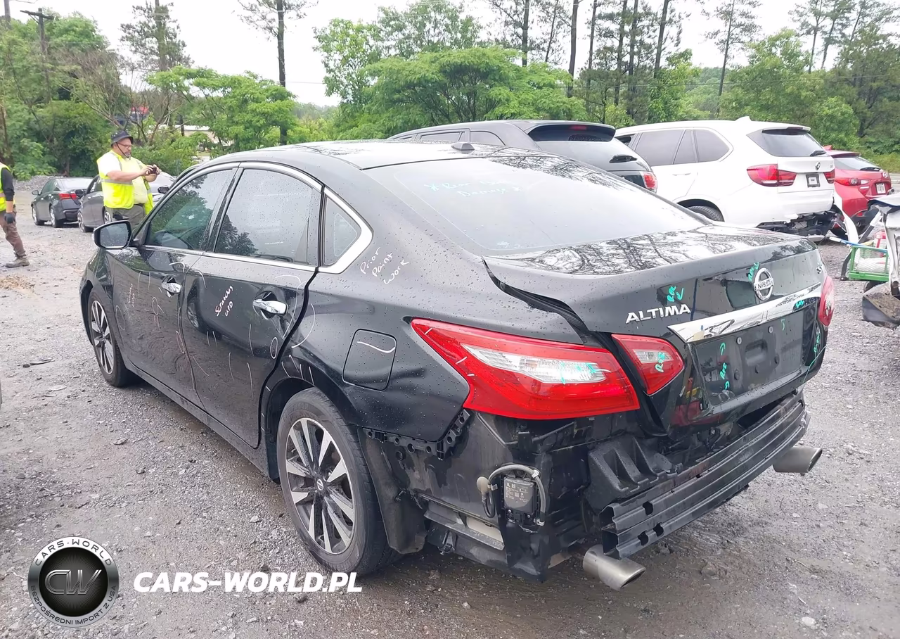 2018 Nissan Altima 2.5 Sv VIN:1N4AL3AP7JC154851 - 3