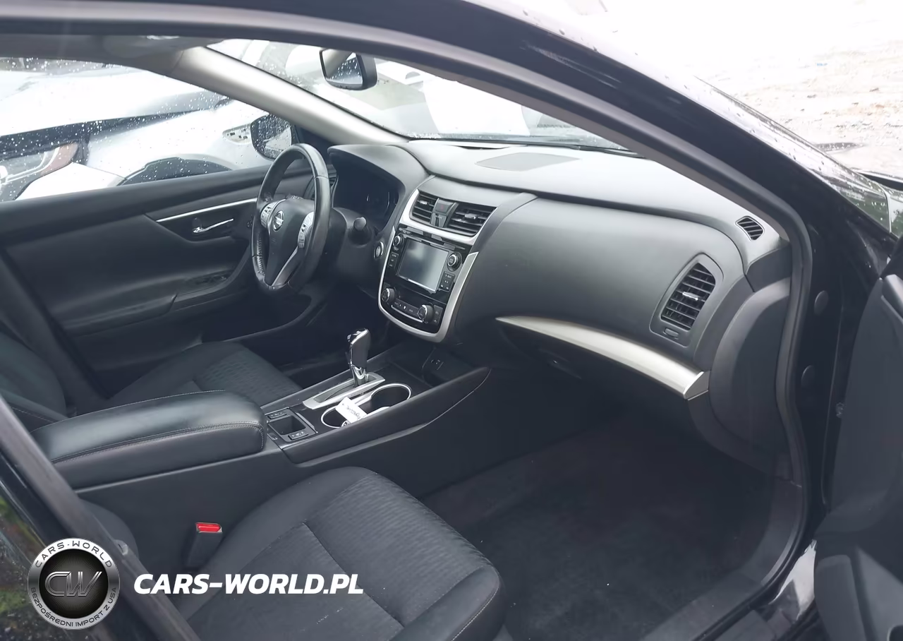 2018 Nissan Altima 2.5 Sv VIN:1N4AL3AP7JC154851 - 5