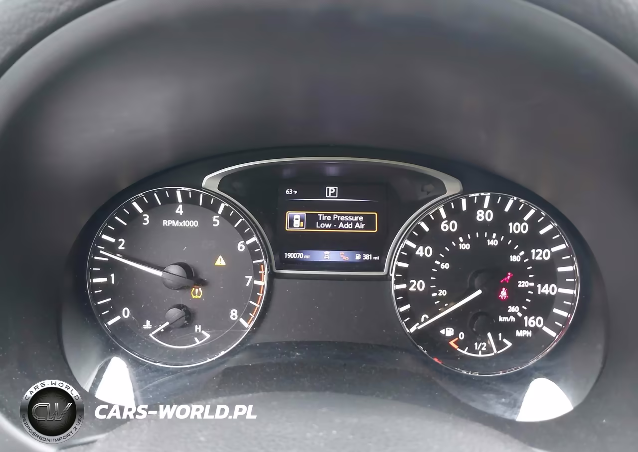 2018 Nissan Altima 2.5 Sv VIN:1N4AL3AP7JC154851 - 7