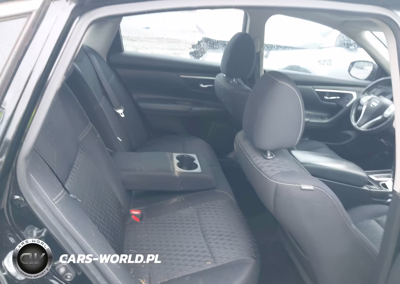 2018 Nissan Altima 2.5 Sv VIN:1N4AL3AP7JC154851 - 8