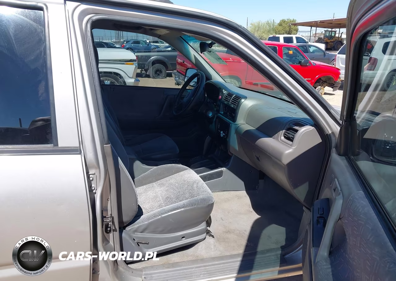 2004 Isuzu Rodeo S 3.2L V6 VIN:4S2CK58W044309631 - 5