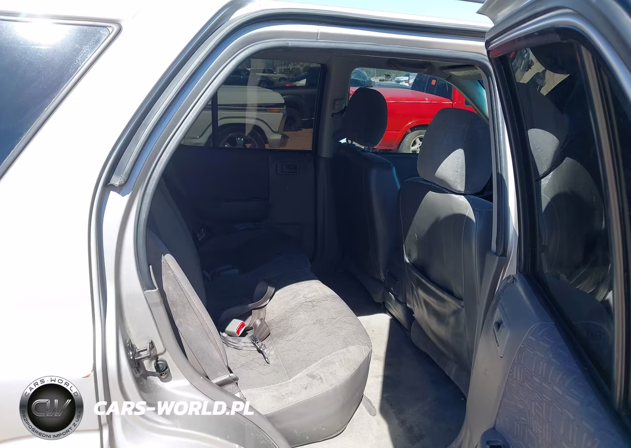2004 Isuzu Rodeo S 3.2L V6 VIN:4S2CK58W044309631 - 8