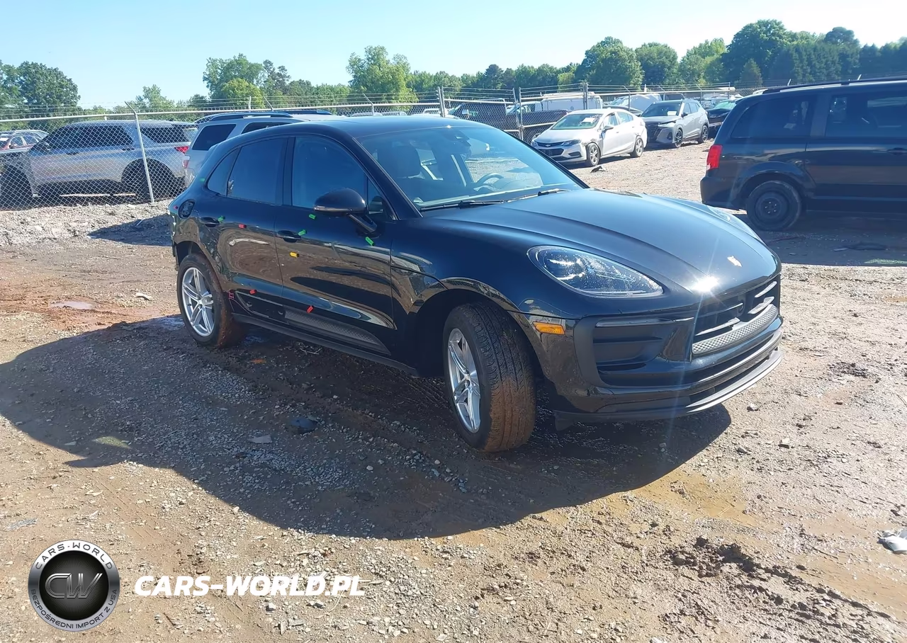 2023 Porsche Macan T – zdjęcie 1 z 17