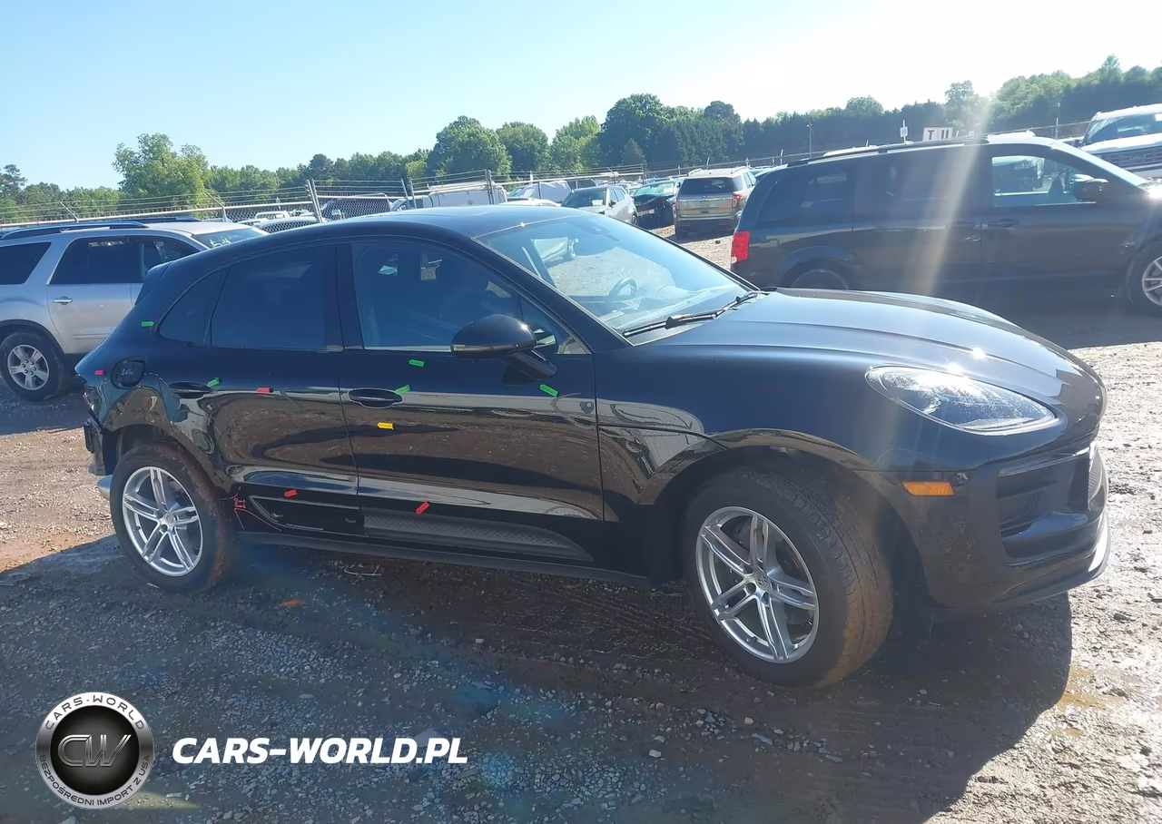 2023 Porsche Macan T VIN:WP1AA2A54PLB17594 - 14