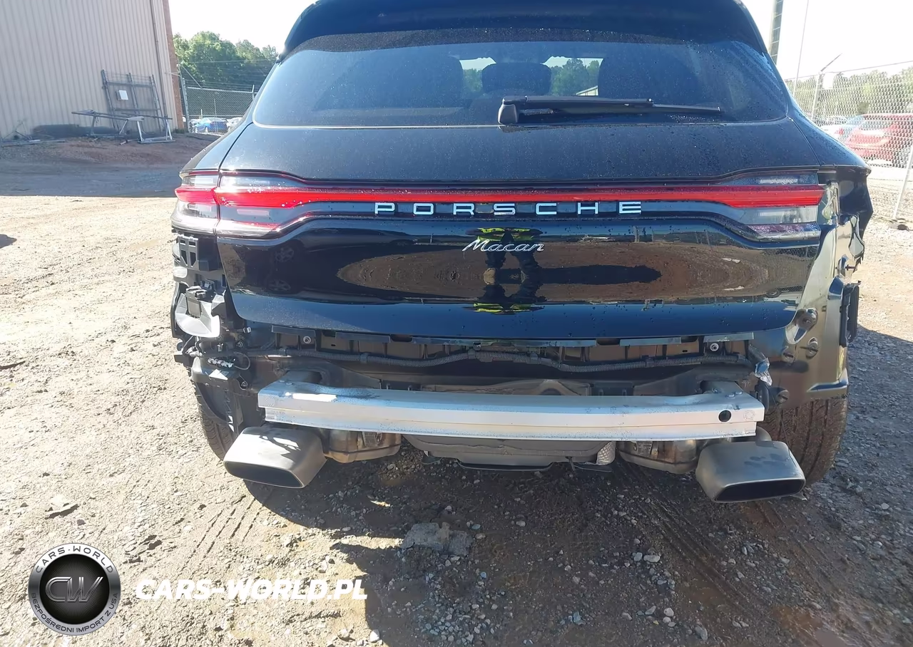 2023 Porsche Macan T VIN:WP1AA2A54PLB17594 - 6