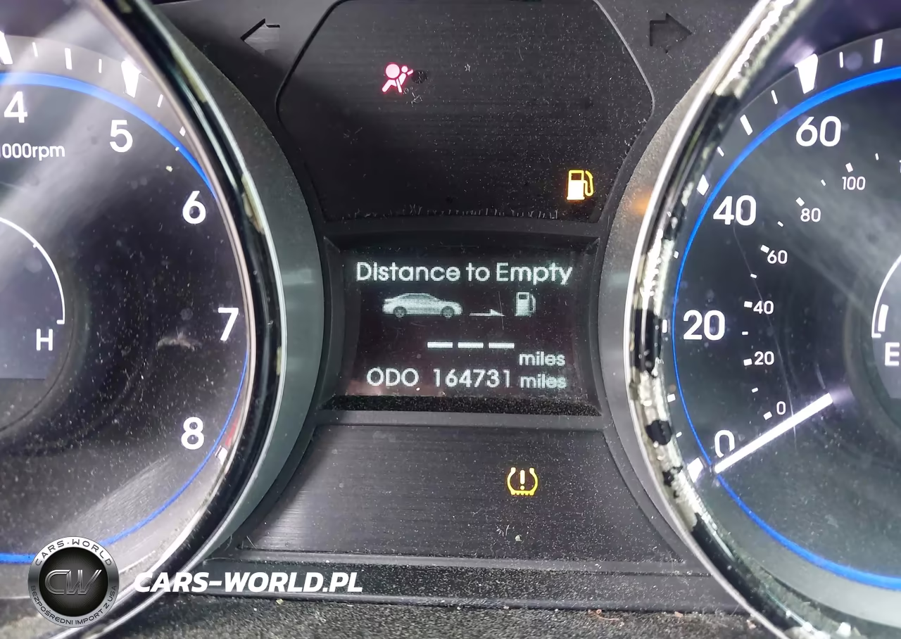 2013 Hyundai Sonata Gls VIN:5NPEB4AC7DH542429 - 15