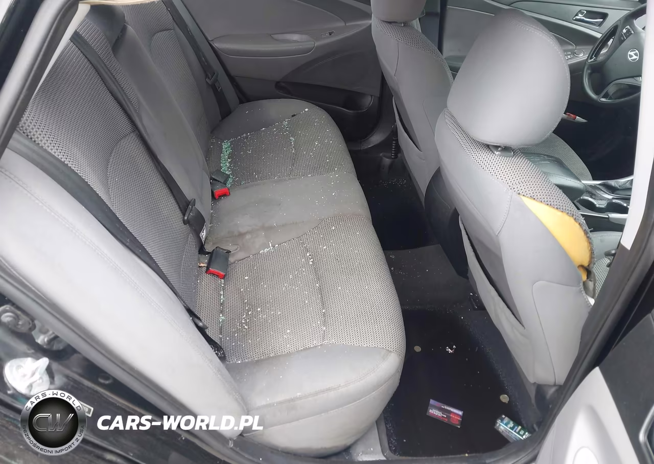 2013 Hyundai Sonata Gls VIN:5NPEB4AC7DH542429 - 8