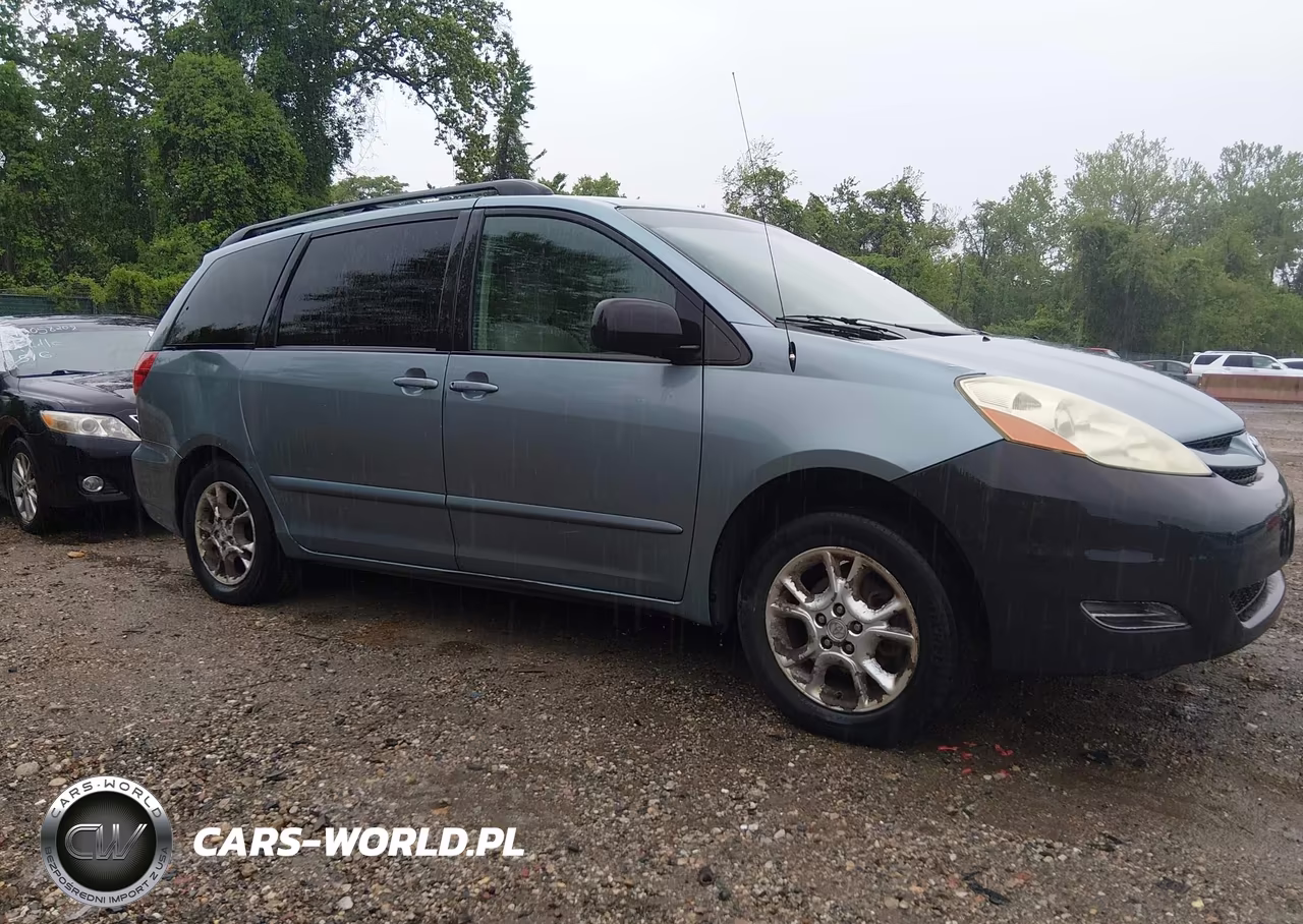 Główne zdjęcie 2006 Toyota Sienna Le