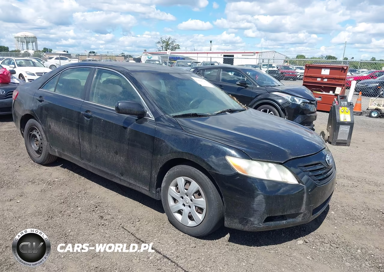 2008 Toyota Camry Le