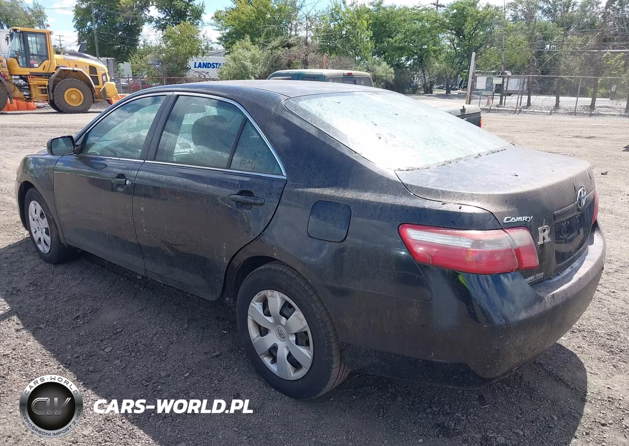 2008 Toyota Camry Le VIN:4T1BE46K48U790574 - 3