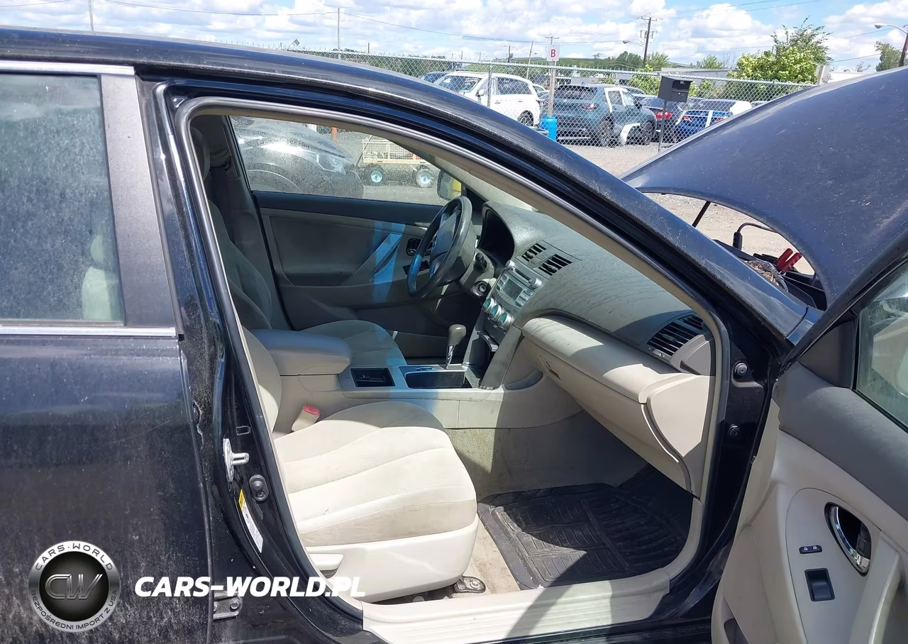 2008 Toyota Camry Le VIN:4T1BE46K48U790574 - 5