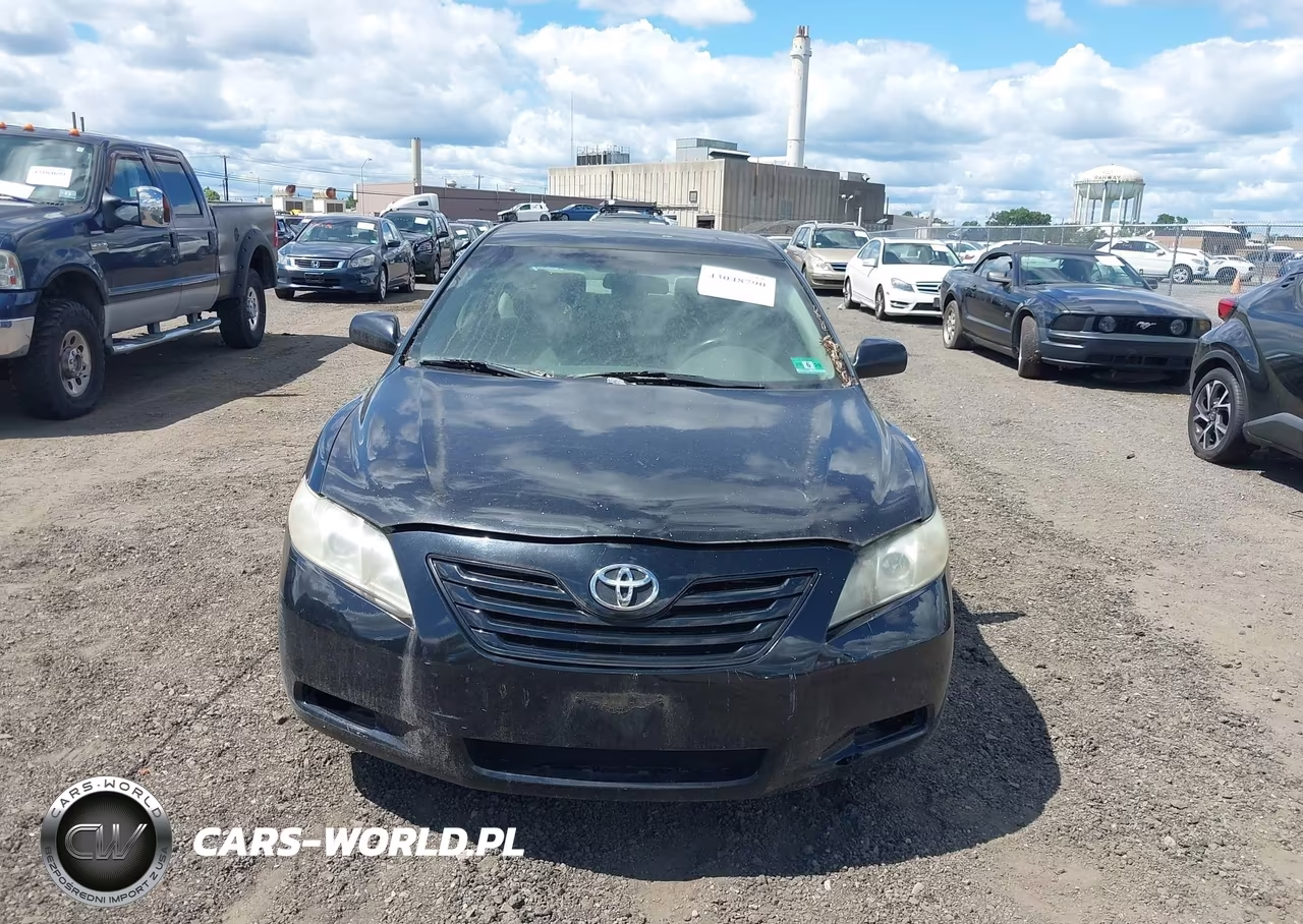 2008 Toyota Camry Le VIN:4T1BE46K48U790574 - 6