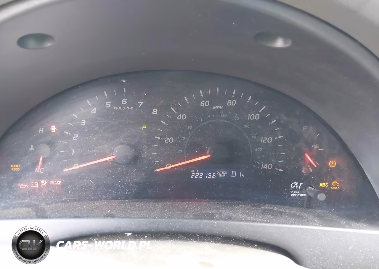 2008 Toyota Camry Le VIN:4T1BE46K48U790574 - 7