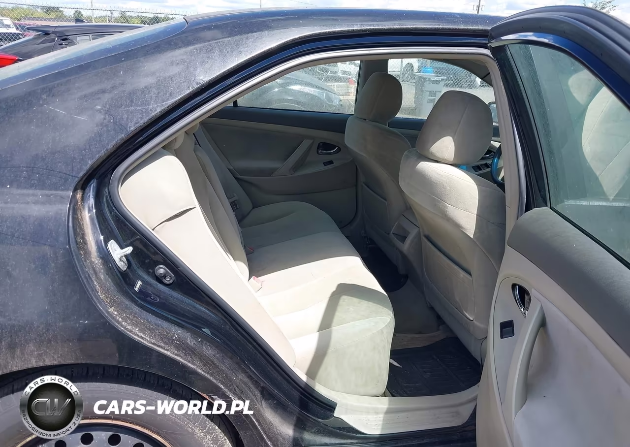 2008 Toyota Camry Le VIN:4T1BE46K48U790574 - 8