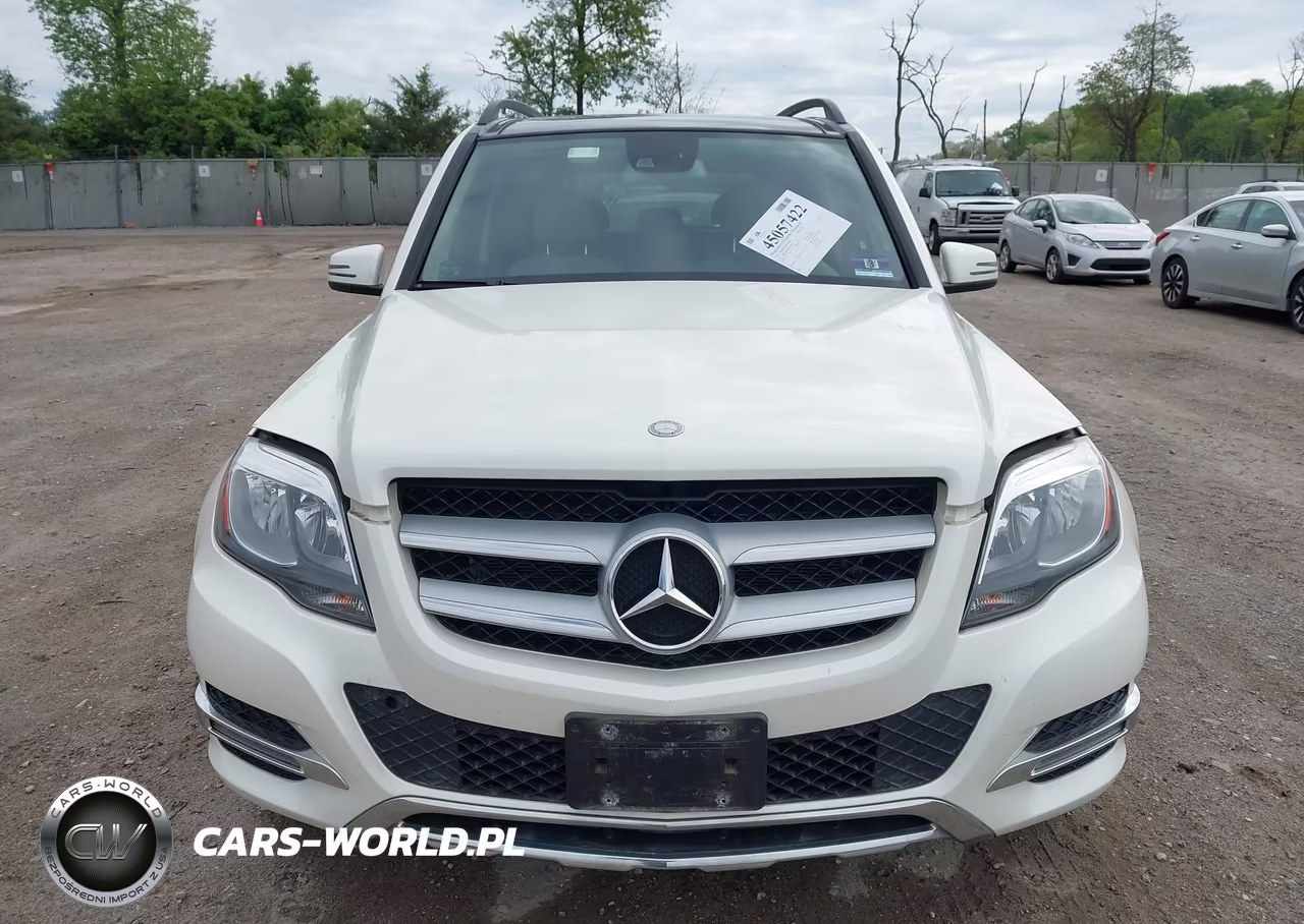 2013 Mercedes-Benz Glk 350 4Matic VIN:WDCGG8JB5DG064194 - 12