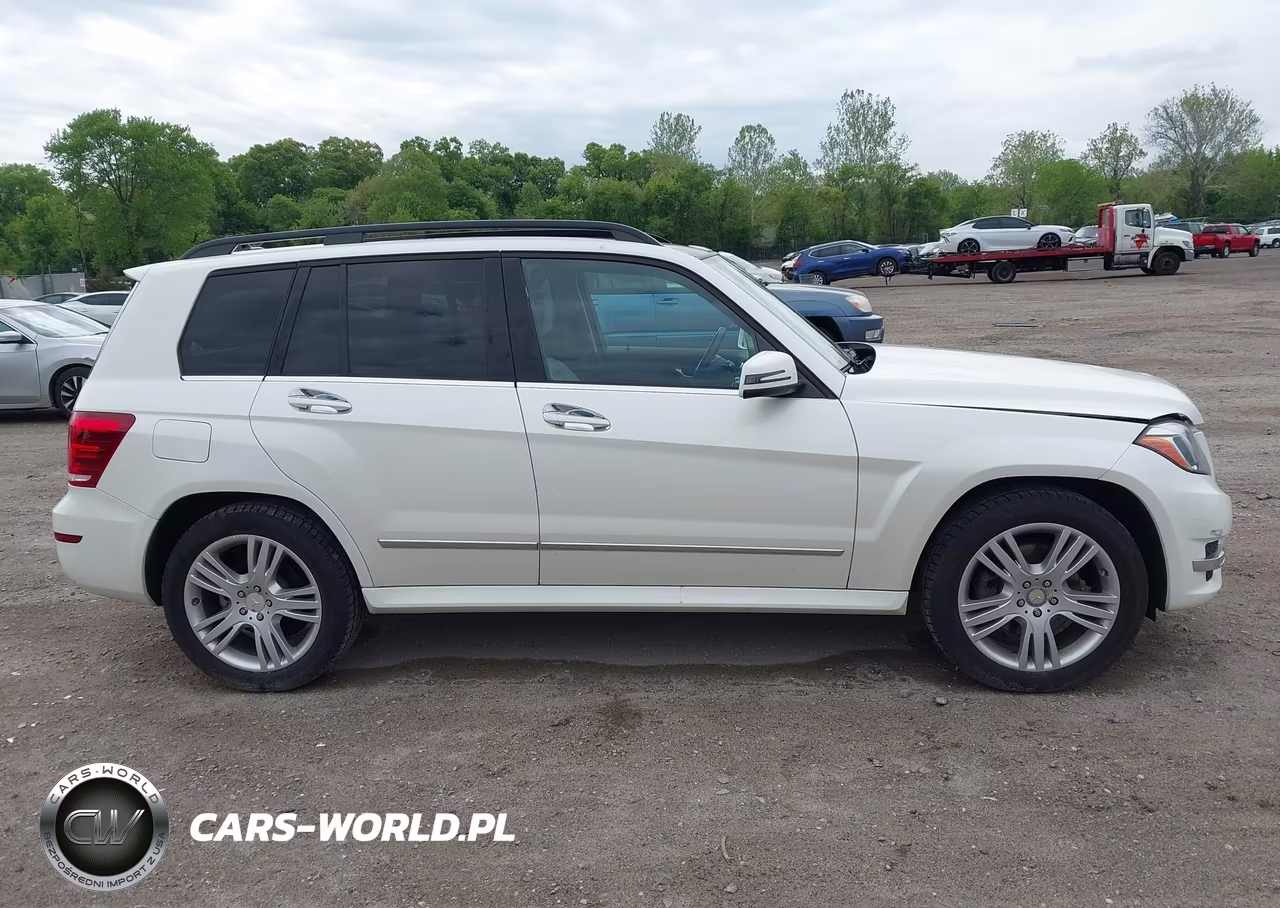 2013 Mercedes-Benz Glk 350 4Matic VIN:WDCGG8JB5DG064194 - 13