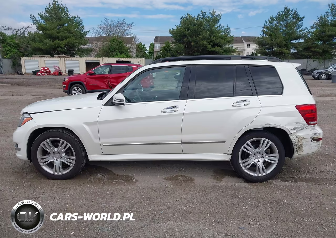 2013 Mercedes-Benz Glk 350 4Matic VIN:WDCGG8JB5DG064194 - 14
