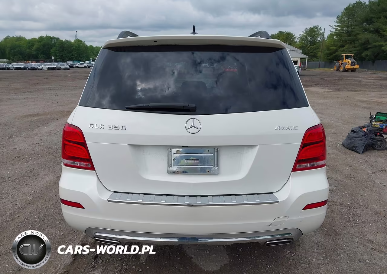 2013 Mercedes-Benz Glk 350 4Matic VIN:WDCGG8JB5DG064194 - 16