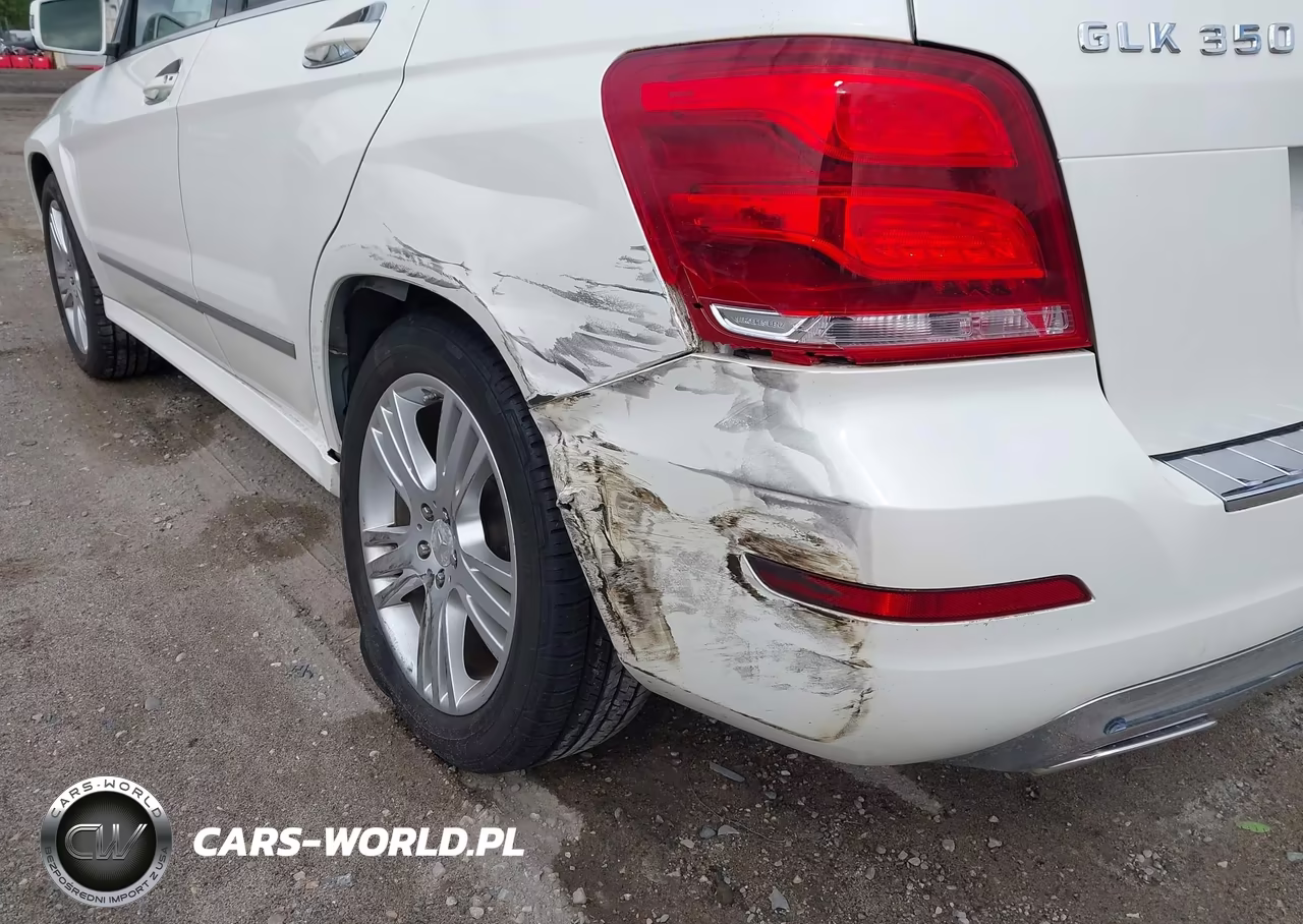 2013 Mercedes-Benz Glk 350 4Matic VIN:WDCGG8JB5DG064194 - 17