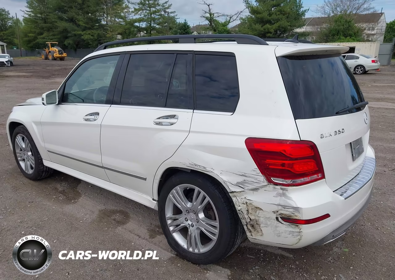 2013 Mercedes-Benz Glk 350 4Matic VIN:WDCGG8JB5DG064194 - 3