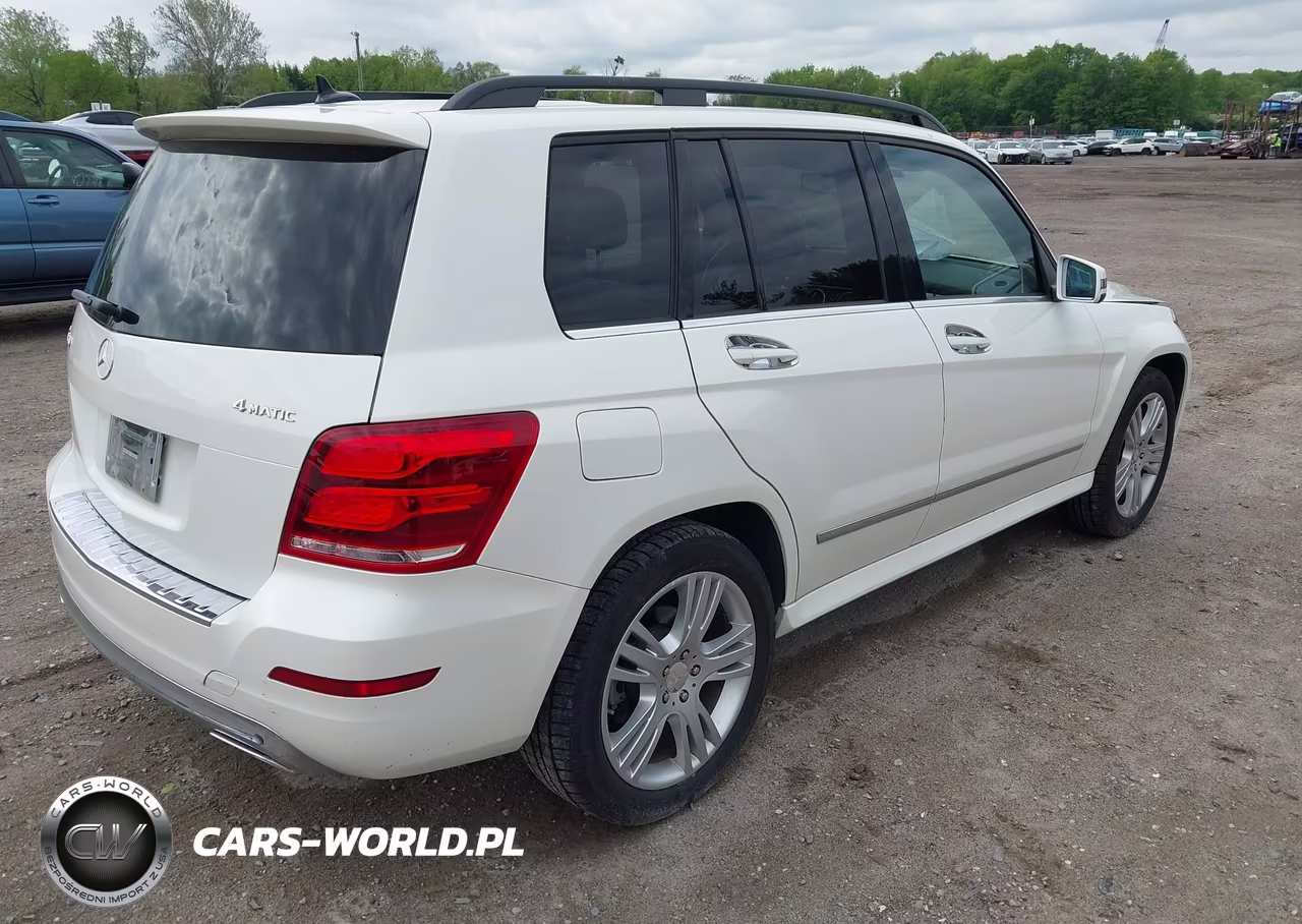2013 Mercedes-Benz Glk 350 4Matic VIN:WDCGG8JB5DG064194 - 4
