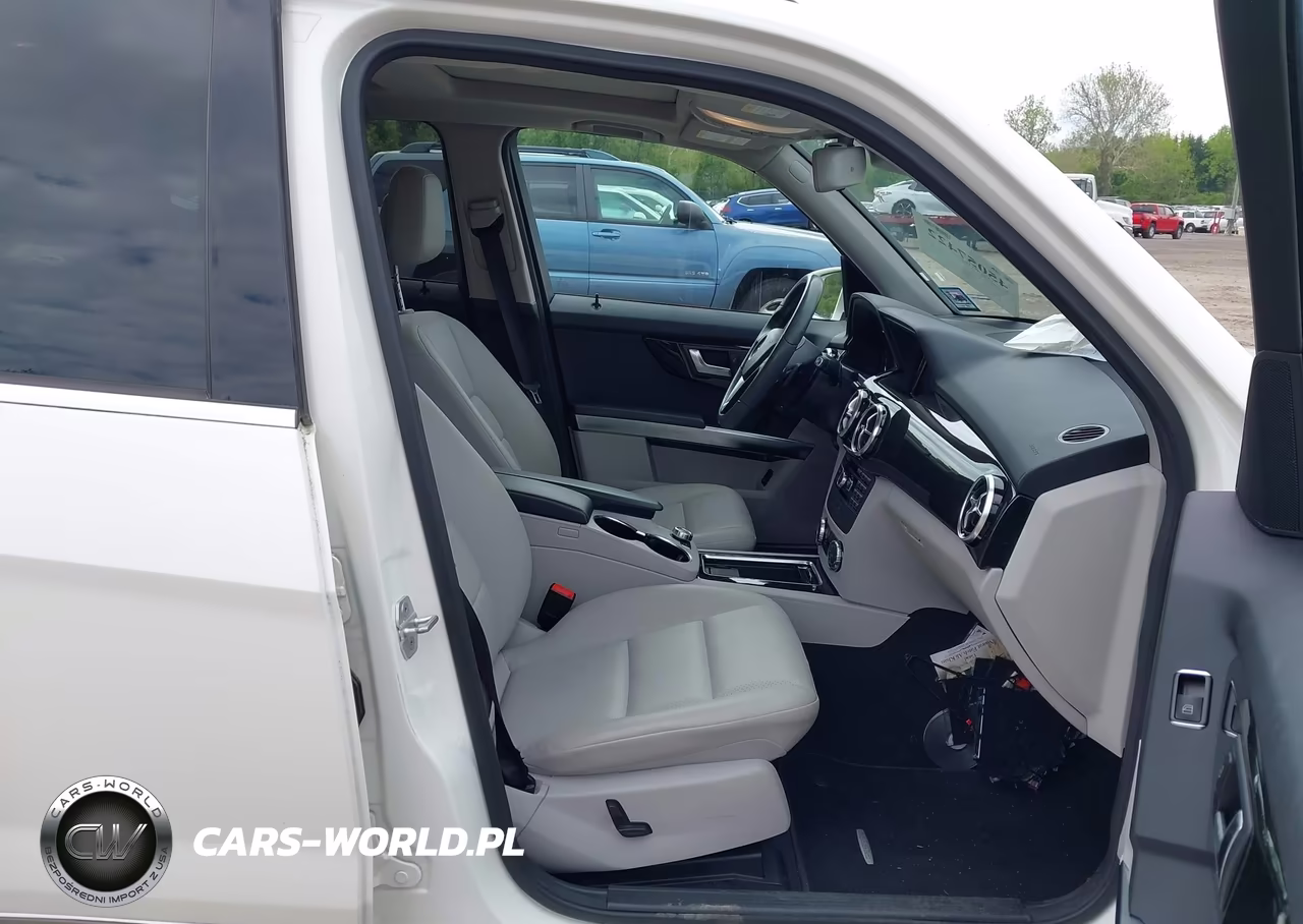 2013 Mercedes-Benz Glk 350 4Matic VIN:WDCGG8JB5DG064194 - 5