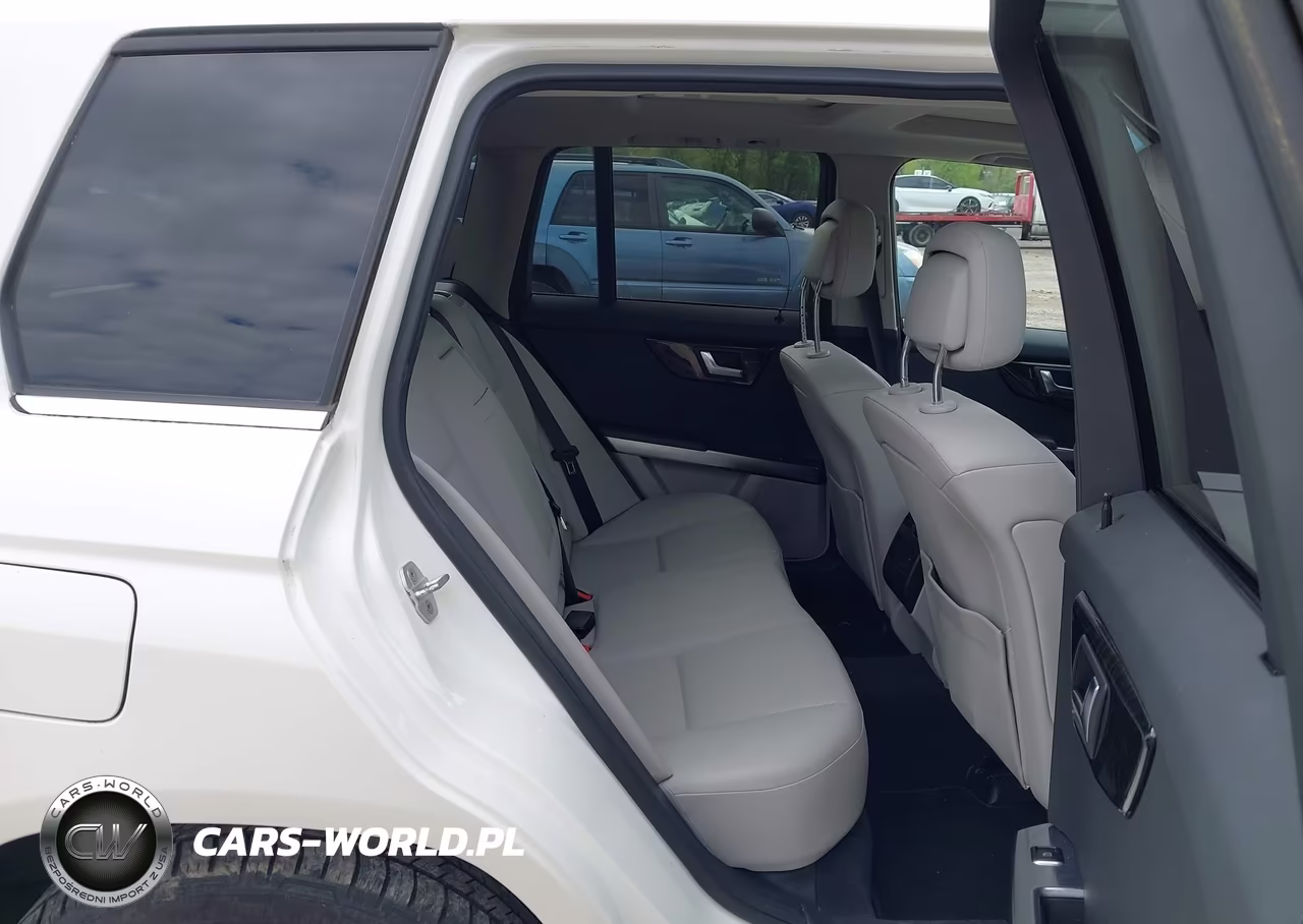 2013 Mercedes-Benz Glk 350 4Matic VIN:WDCGG8JB5DG064194 - 8
