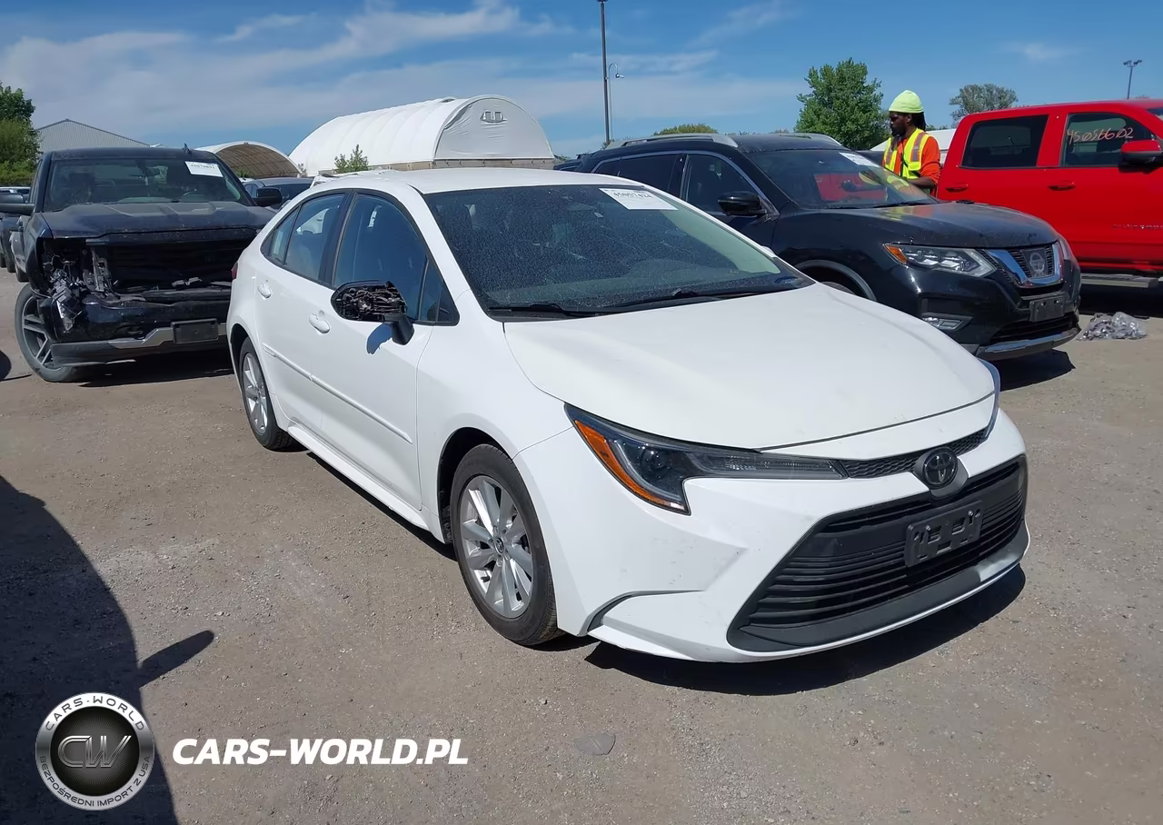 2023 Toyota Corolla Le – zdjęcie 1 z 18