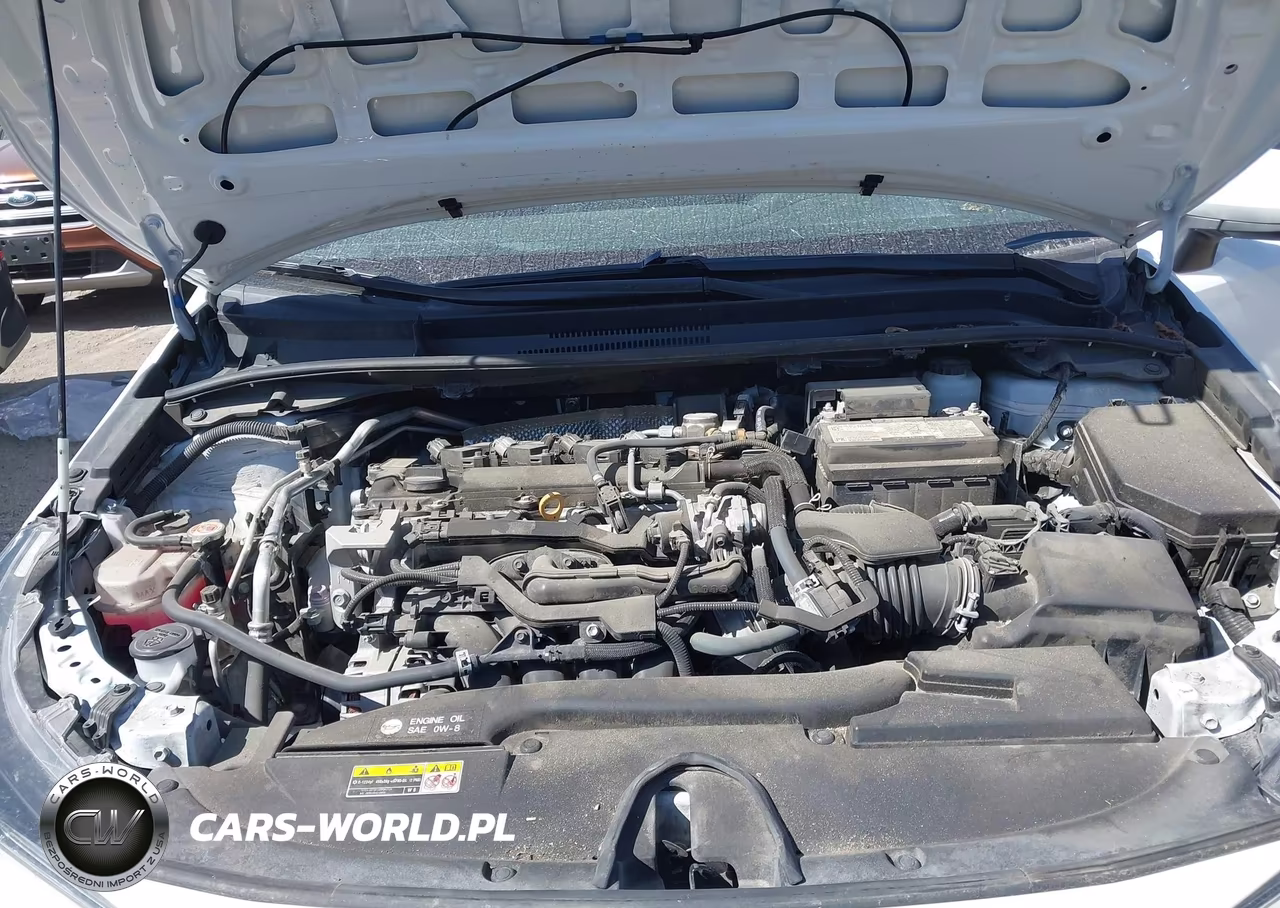 2023 Toyota Corolla Le VIN:5YFB4MDE9PP064502 - 10