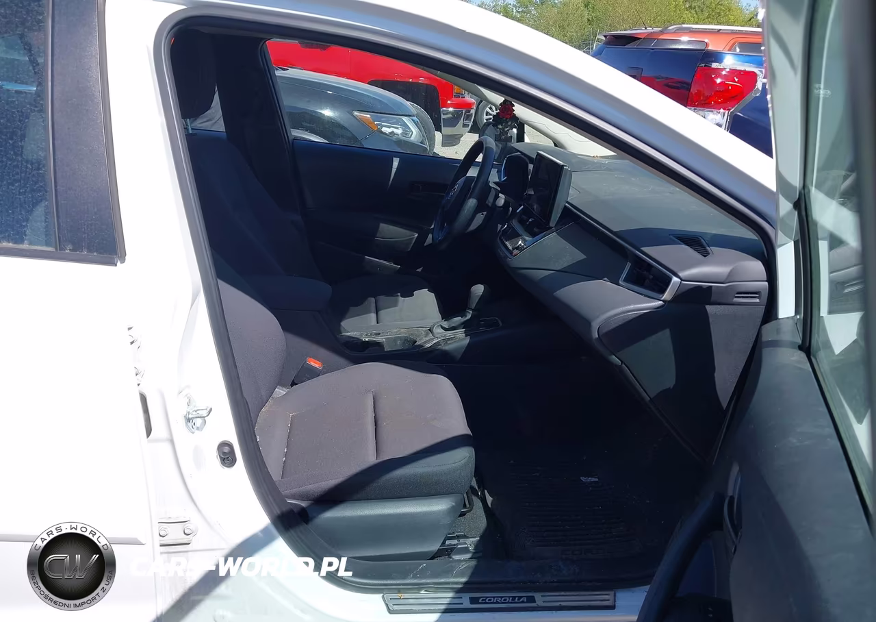 2023 Toyota Corolla Le VIN:5YFB4MDE9PP064502 - 5