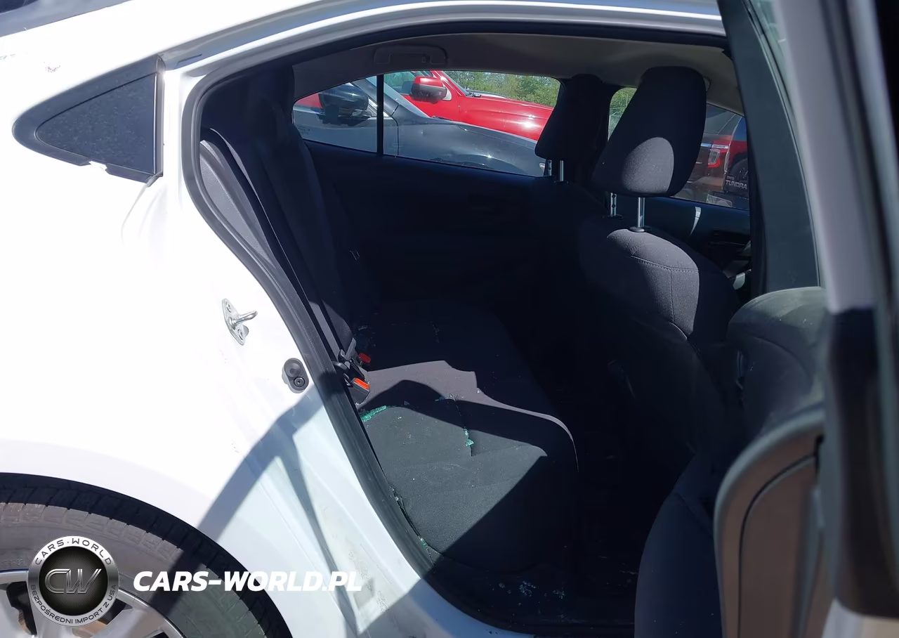 2023 Toyota Corolla Le VIN:5YFB4MDE9PP064502 - 8