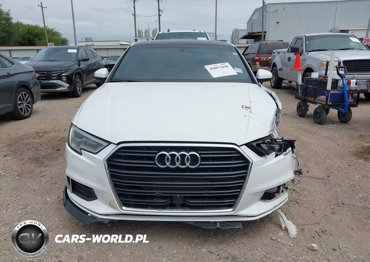 2017 Audi A3 2.0T Premium VIN:WAUAUGFF4H1067300 - 12
