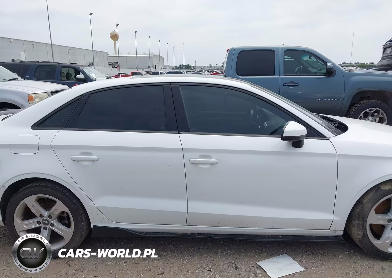 2017 Audi A3 2.0T Premium VIN:WAUAUGFF4H1067300 - 13