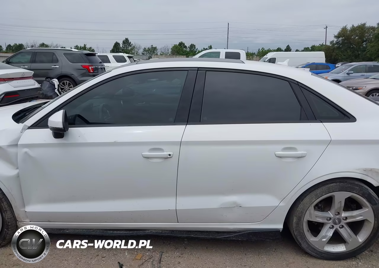 2017 Audi A3 2.0T Premium VIN:WAUAUGFF4H1067300 - 14