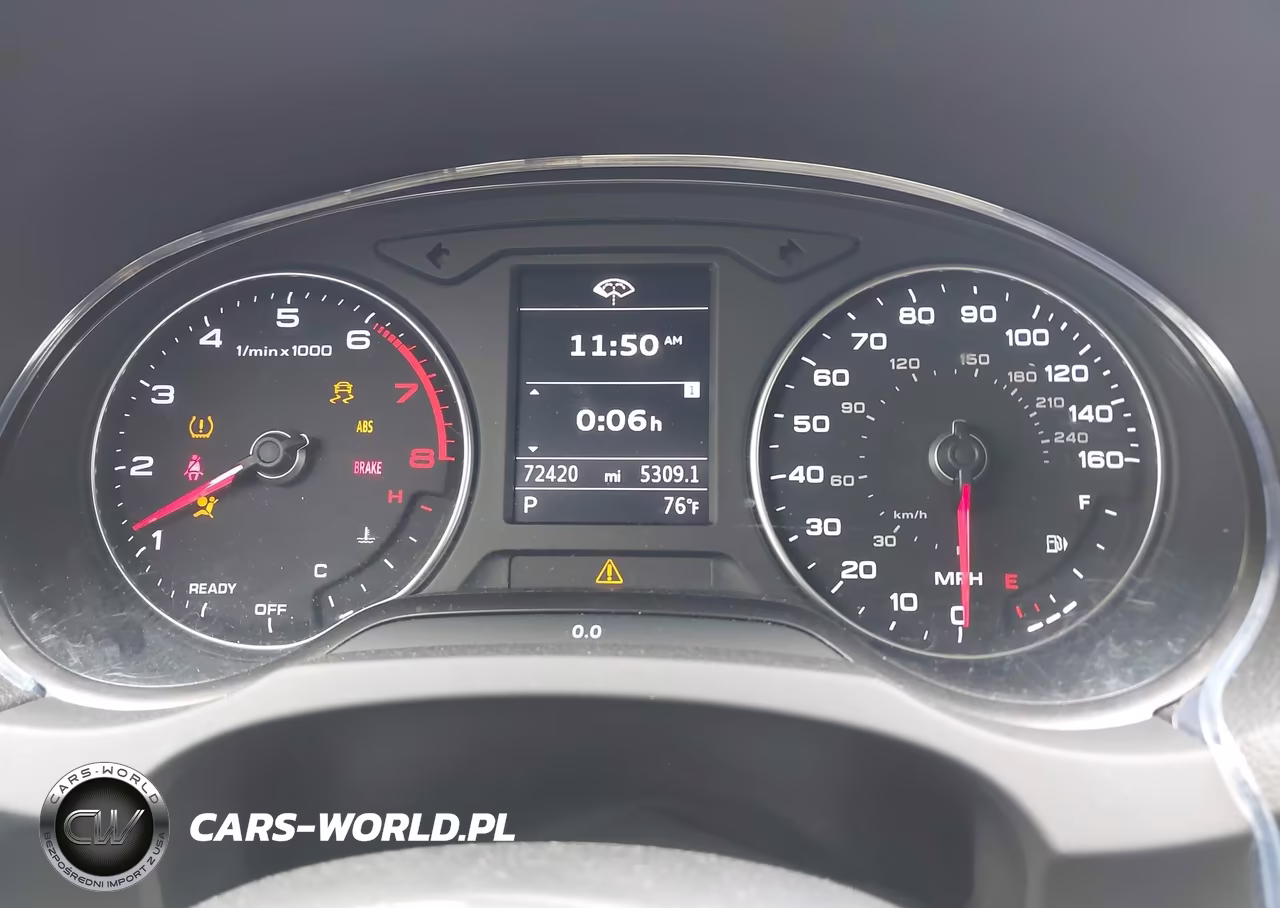 2017 Audi A3 2.0T Premium VIN:WAUAUGFF4H1067300 - 7