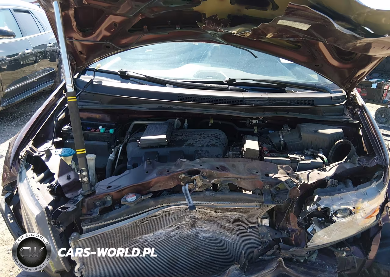 2015 Honda Odyssey Ex-L VIN:5FNRL5H6XFB100928 - 10