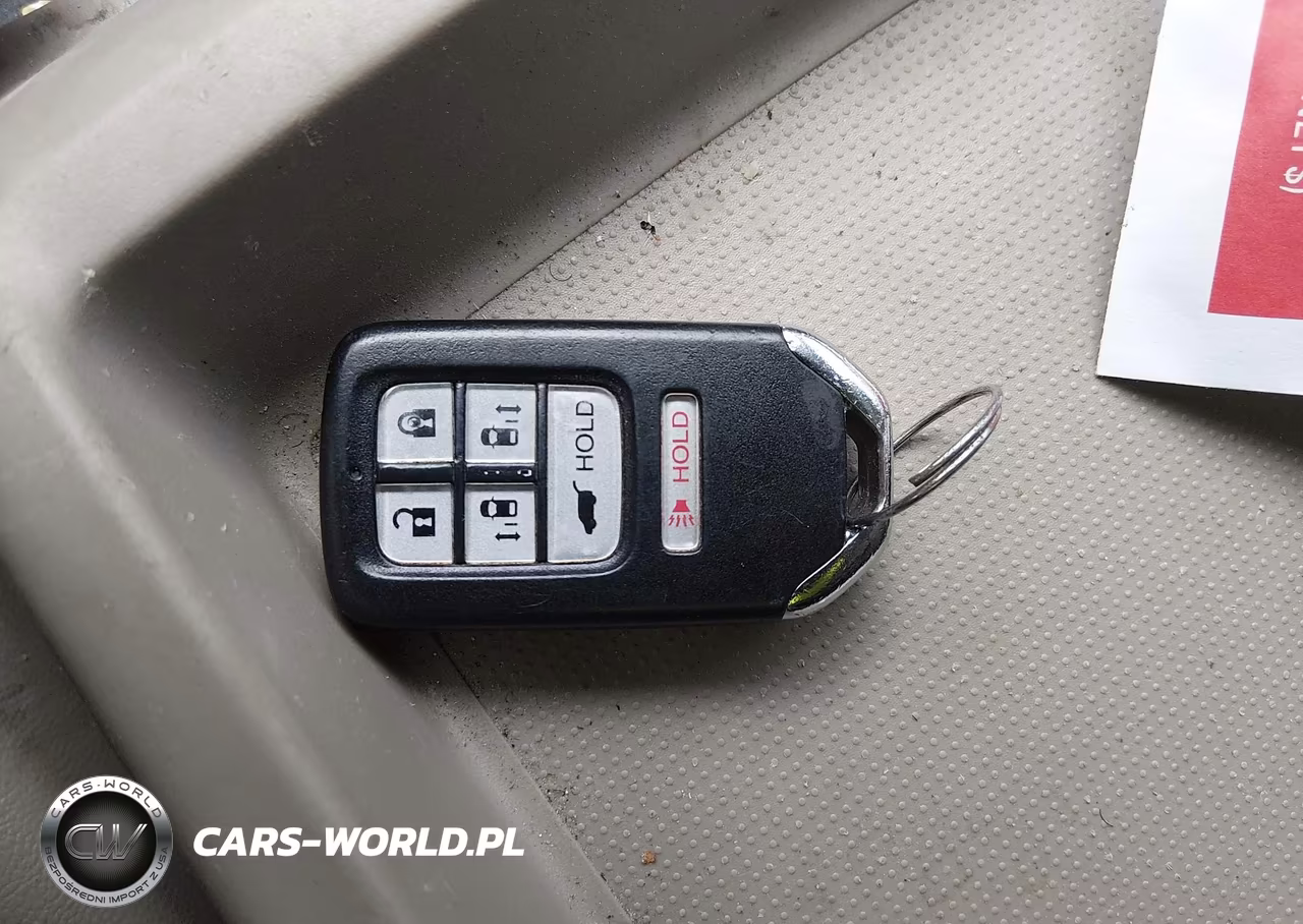 2015 Honda Odyssey Ex-L VIN:5FNRL5H6XFB100928 - 11