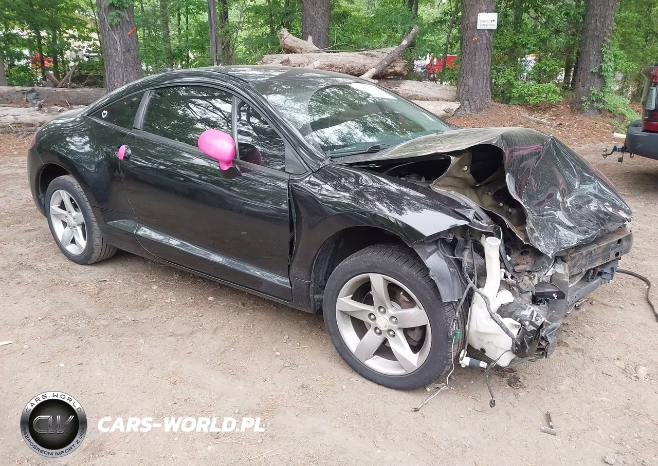 2008 Mitsubishi Eclipse Gs