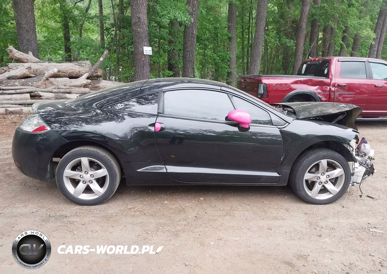 2008 Mitsubishi Eclipse Gs VIN:4A3AK24F68E001982 - 14