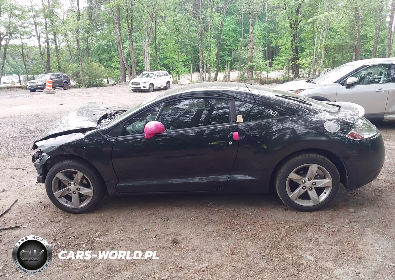 2008 Mitsubishi Eclipse Gs VIN:4A3AK24F68E001982 - 15