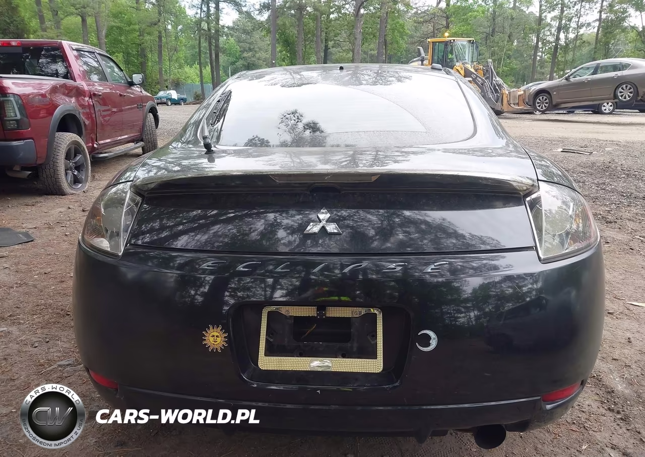 2008 Mitsubishi Eclipse Gs VIN:4A3AK24F68E001982 - 17